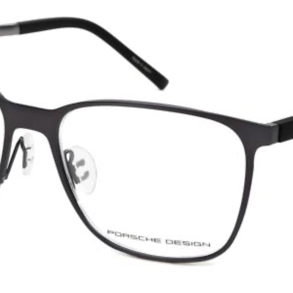 Porsche Design Frame - P'8275-D Grey Men RX Eyeglasses 55-18-145 - Picture 2 of 6